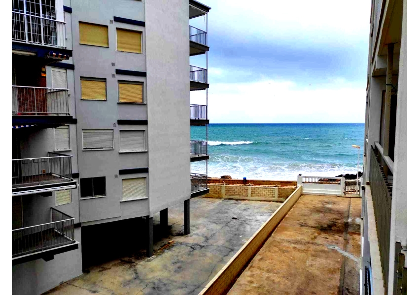 Apartament II linia plaży Faro de  Cullera