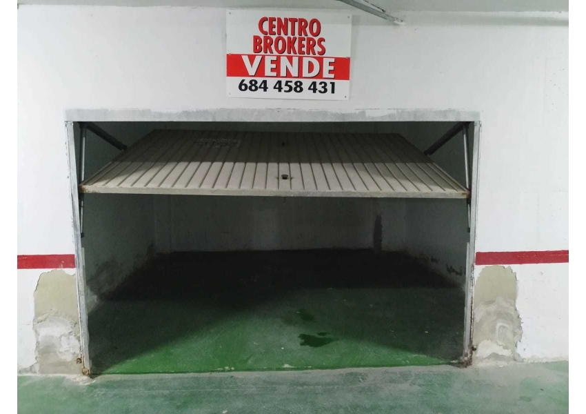 Garaż Faro de Cullera