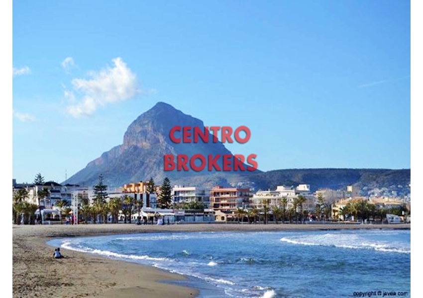 Apartament przy starówce w Javea