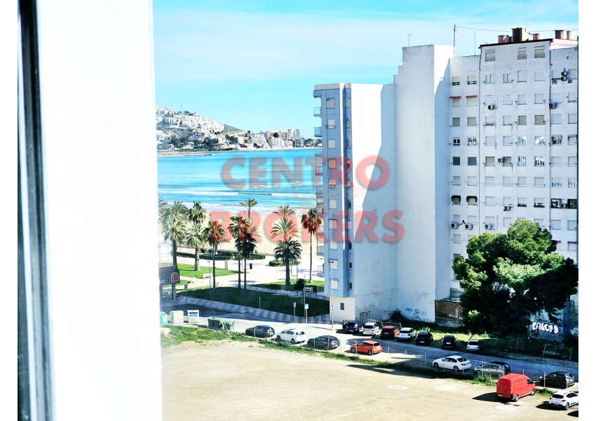 Apartament z widokiem na morze  w Cullera, Walencja