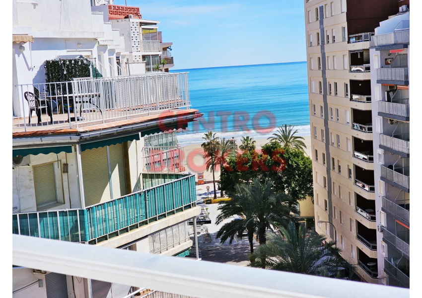 Apartament z widokiem na morze  w Cullera, Walencja
